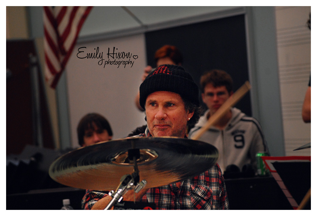 Chad Smith - Wallpaper Colection