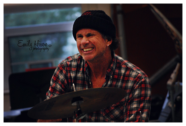 Chad Smith - Picture Colection